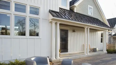 Board And Batten Siding