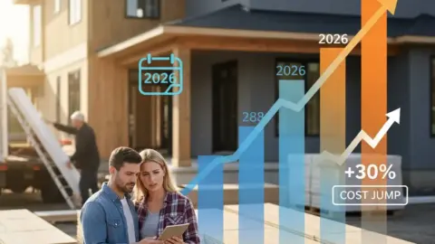 Siding Costs to Rise 30% in 2026: Strategies to Lock in Rates