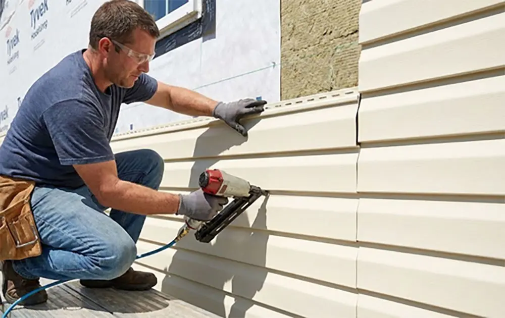 Vinyl Siding Dallas - Maverick Windows